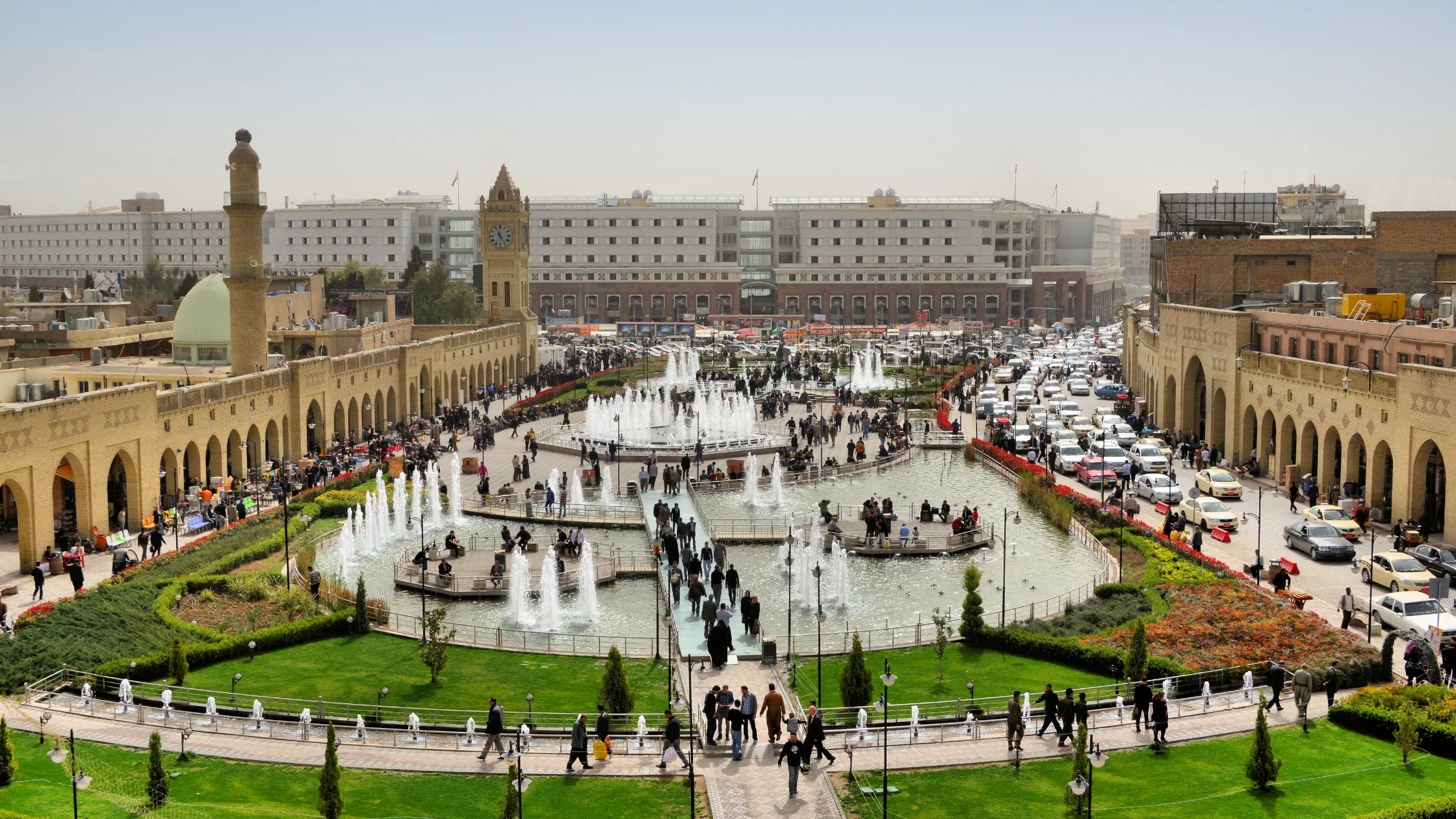 HACCP Certification in Baghdad - A Complete Guide for Food Businesses in Iraq 1 Erbil-City-Image