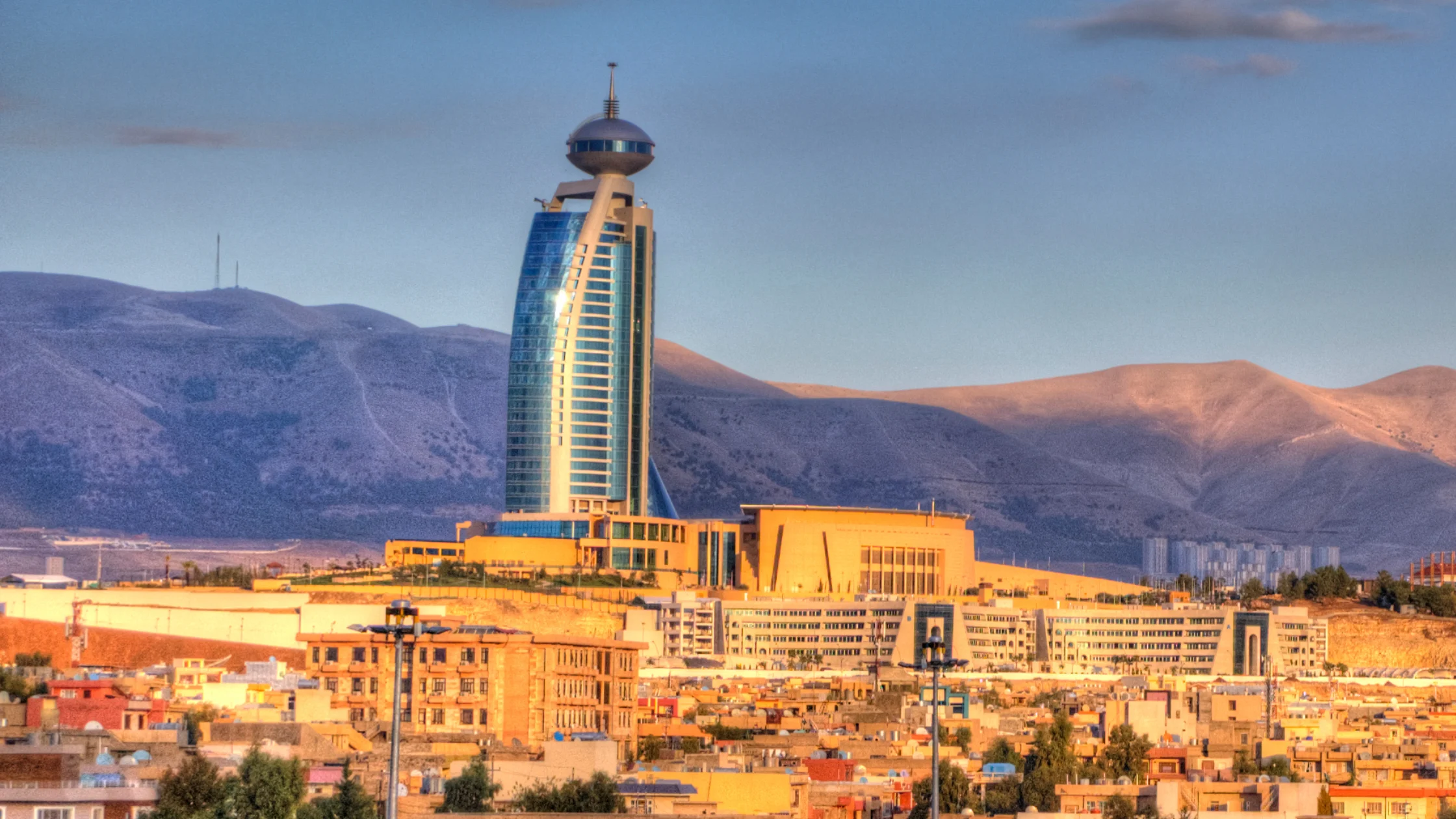 HACCP Certification in Baghdad - A Complete Guide for Food Businesses in Iraq 5 Sulaymaniyah City Image HACCP Certification in Baghdad - A Complete Guide for Food Businesses in Iraq